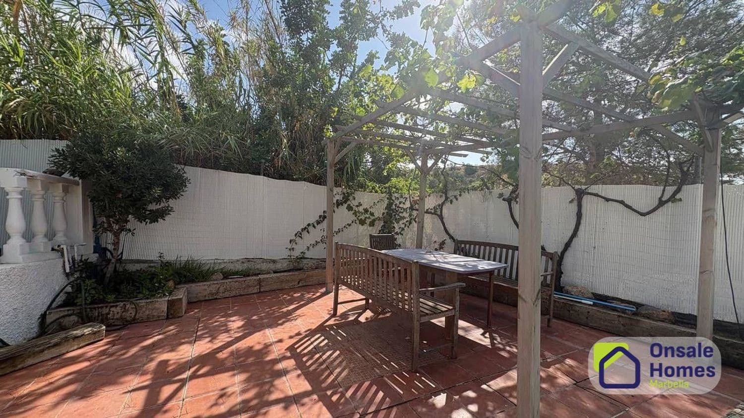 Villa/Maison de 6 chambres à louer à Marbella avec piscine garage - 3 900 € (Ref: 9518071)