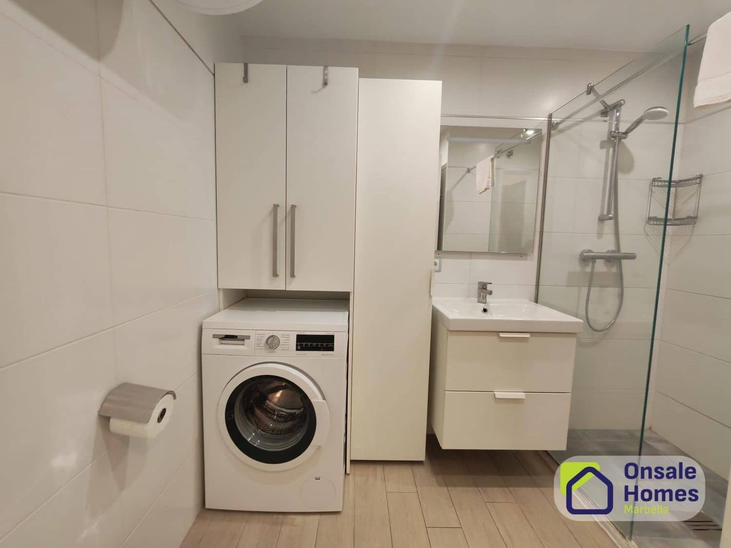 1 soverom Leilighet til salgs i Marbella med garasje - € 315 000 (Ref: 9529219)