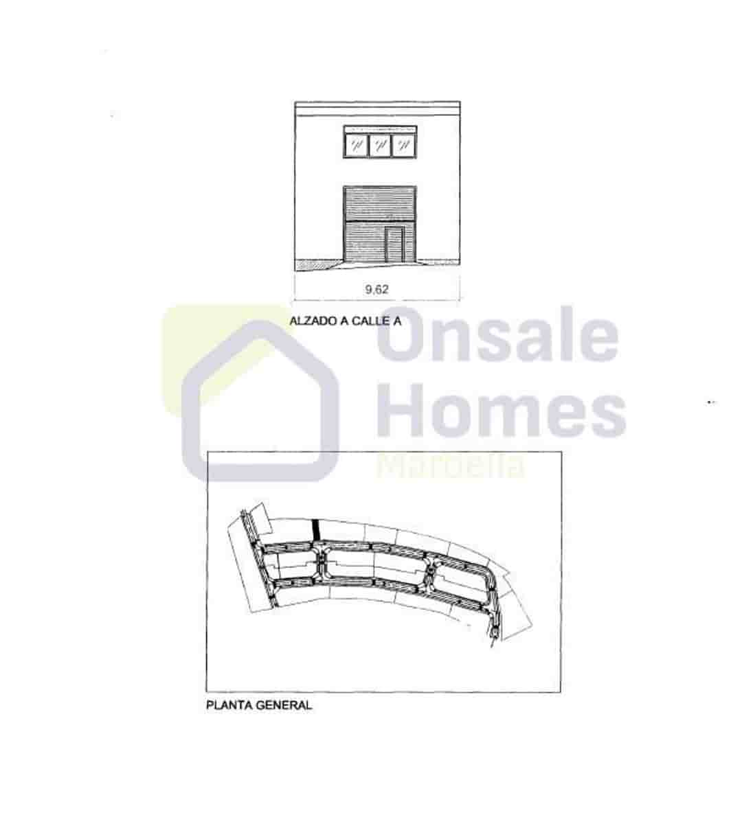 Commercieel te huur in Nueva Andalucia - € 4.500 (Ref: 9529222)