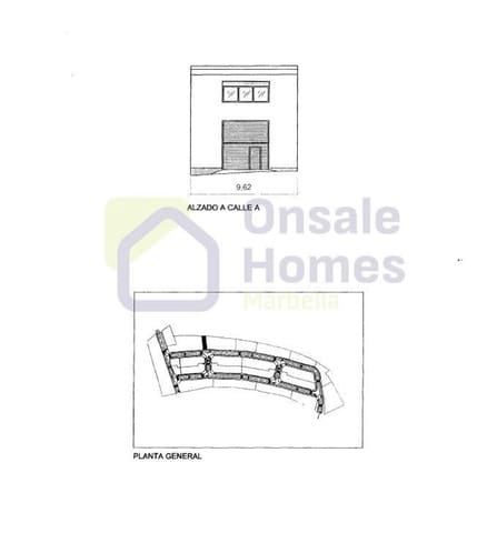 Commercieel te huur in Las Brisas, Marbella - € 4.500 (Ref: 9529222)