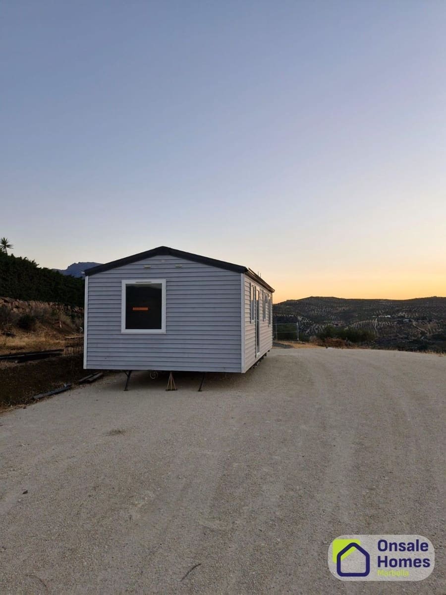 Grond te koop in Tolox - € 175.000 (Ref: 9529223)