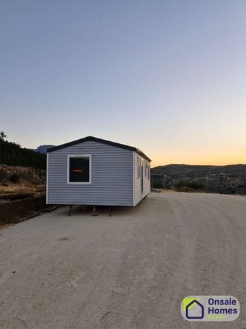 Grond te koop in Tolox - € 175.000 (Ref: 9529223)