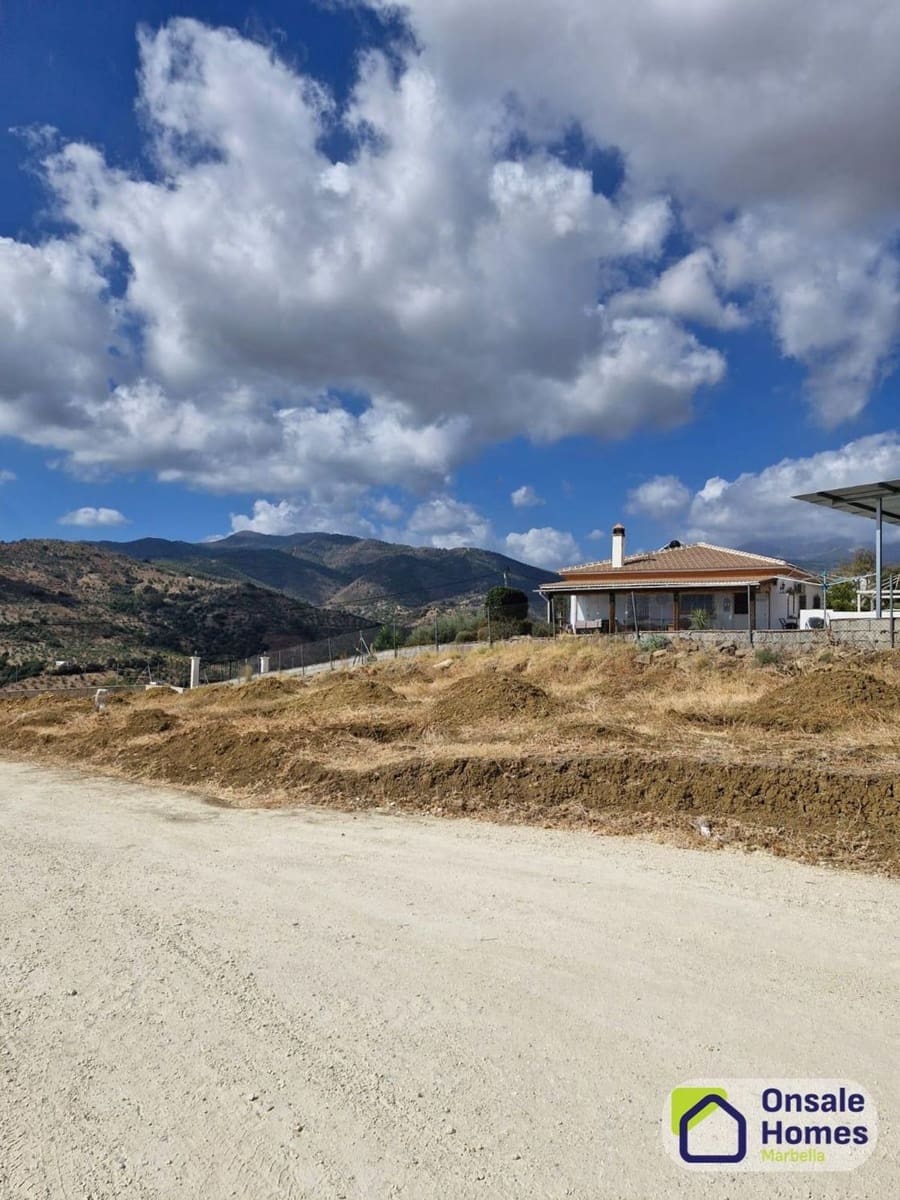 Grond te koop in Tolox - € 175.000 (Ref: 9529223)