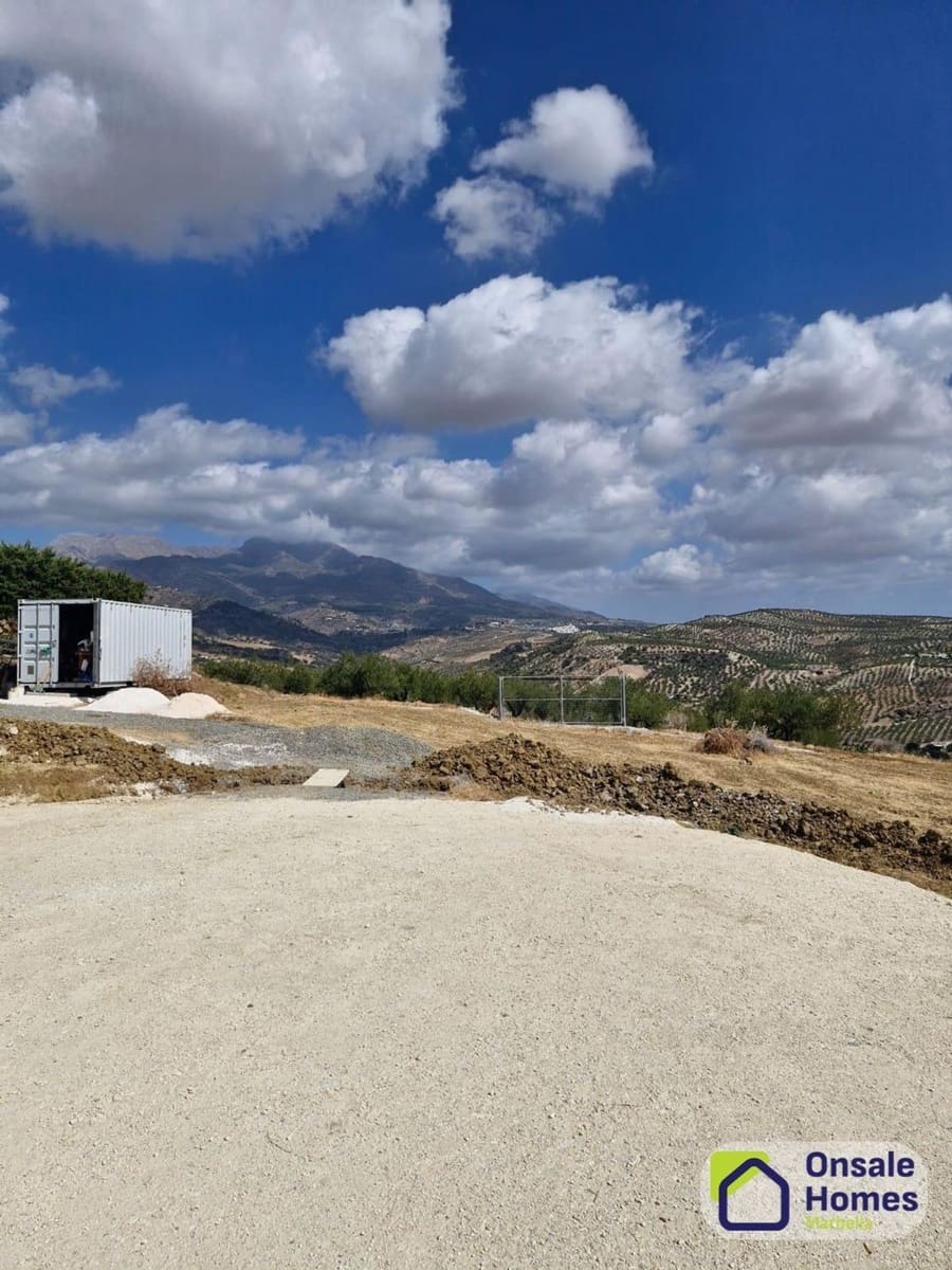 Grond te koop in Tolox - € 175.000 (Ref: 9529223)