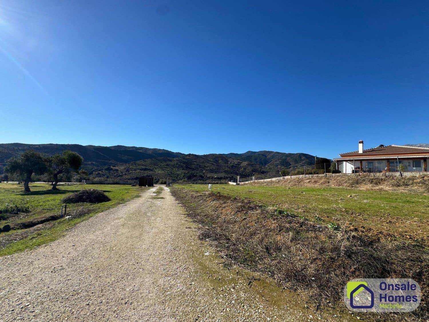 Grond te koop in Tolox - € 175.000 (Ref: 9529223)