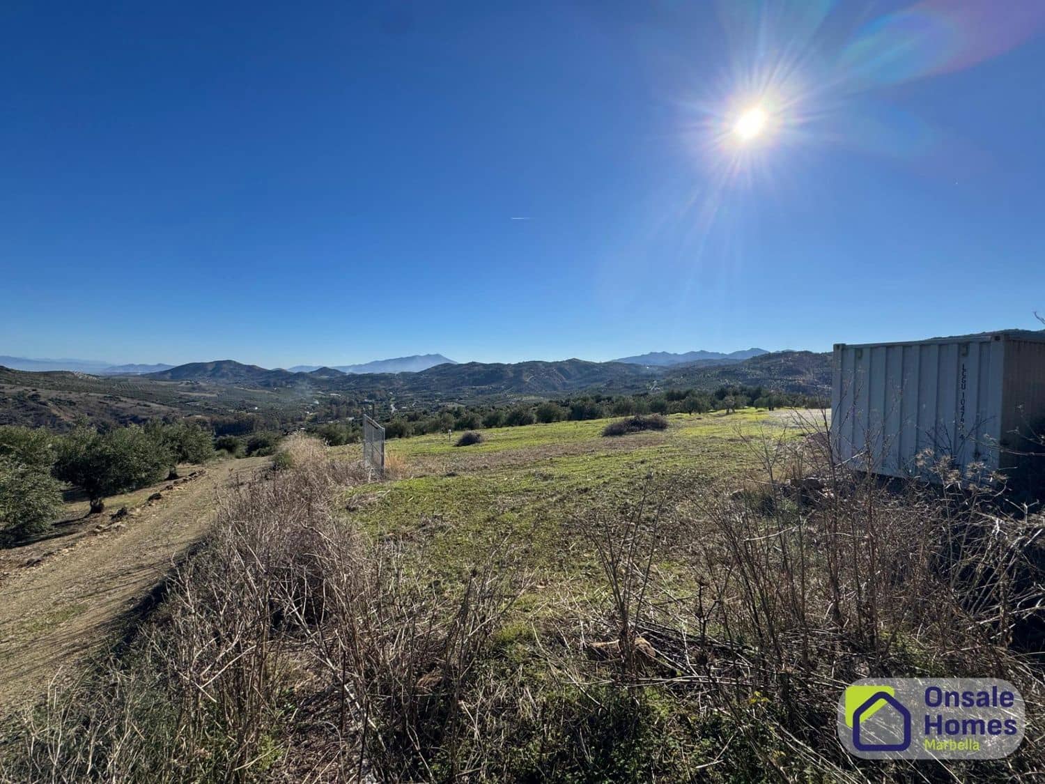 Grond te koop in Tolox - € 175.000 (Ref: 9529223)