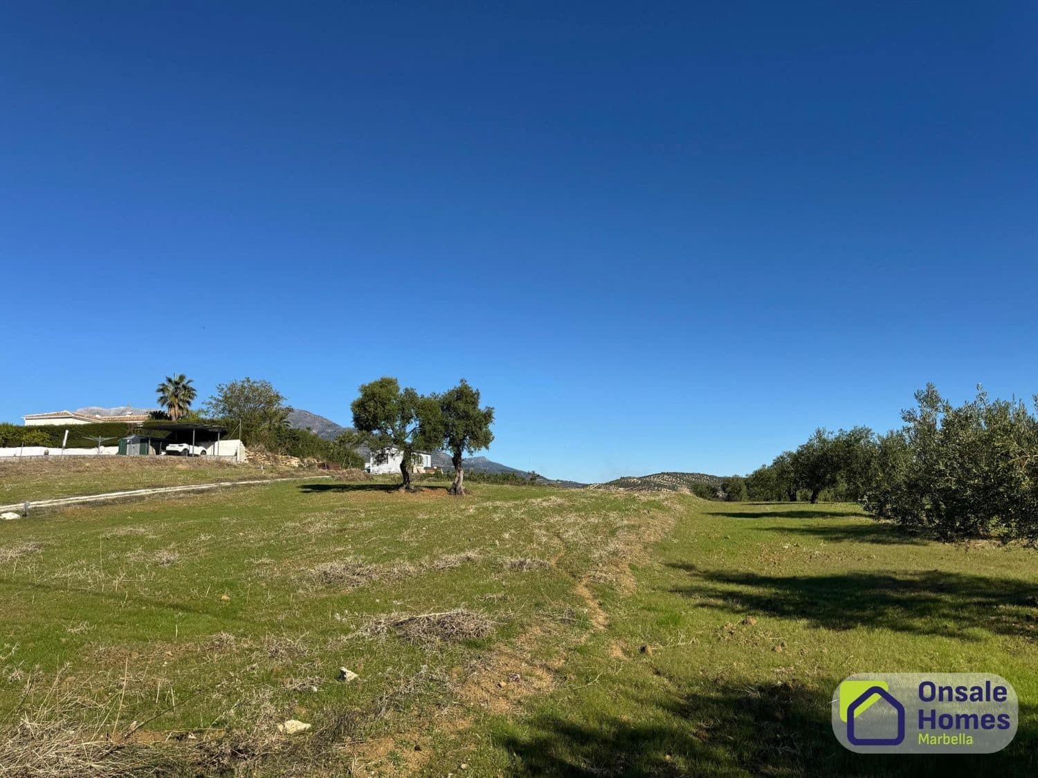 Grond te koop in Tolox - € 175.000 (Ref: 9529223)