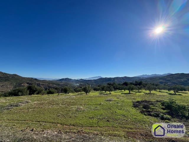 Grond te koop in Tolox - € 175.000 (Ref: 9529223)