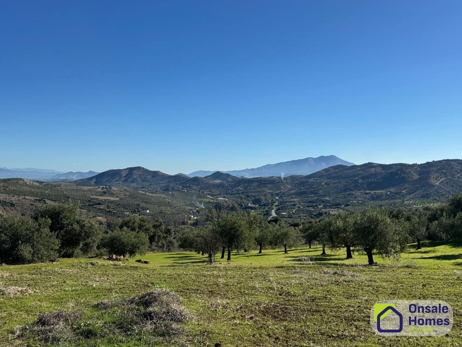 Grond te koop in Tolox - € 175.000 (Ref: 9529223)