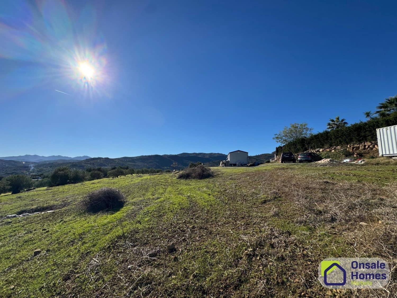 Grond te koop in Tolox - € 175.000 (Ref: 9529223)