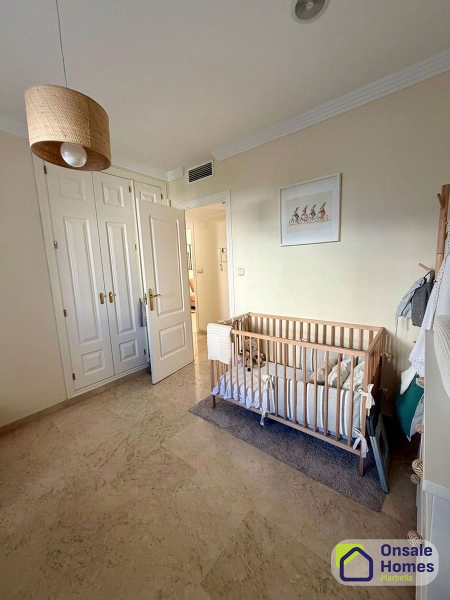 2 chambre Appartement à vendre à Rio Real avec piscine garage - 395 000 € (Ref: 9529224)