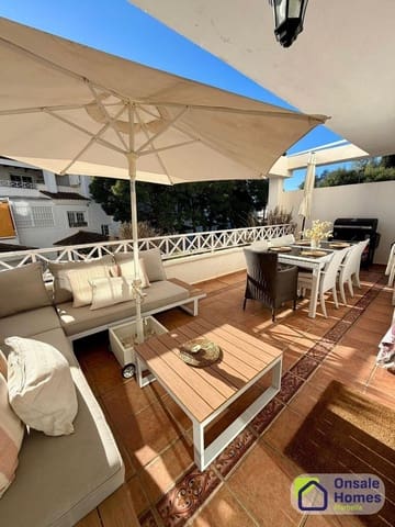 2 chambre Appartement à vendre à Río Real, Marbella avec piscine garage - 395 000 € (Ref: 9529224)