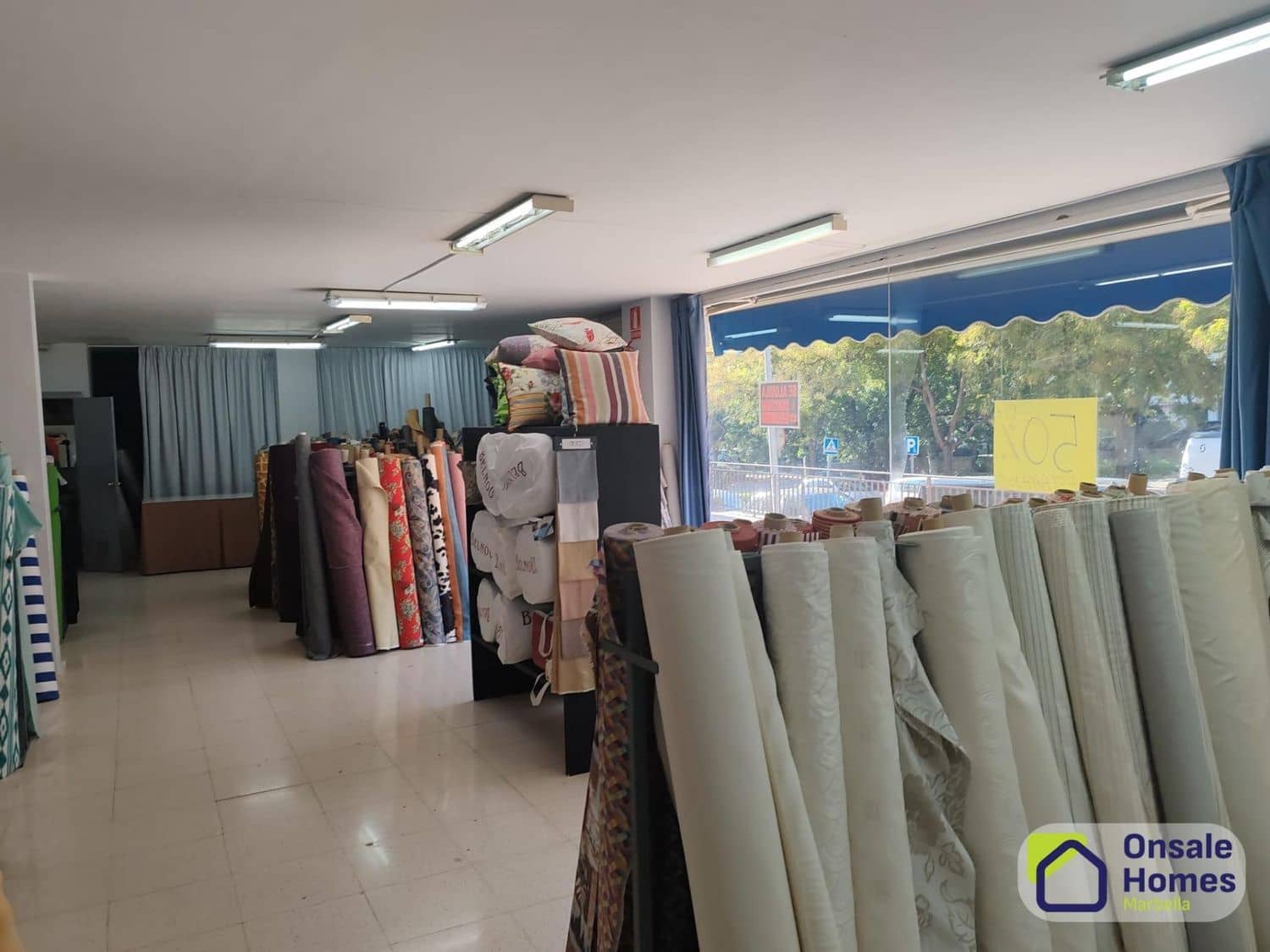Local Comercial en Marbella en alquiler - 4.800 € (Ref: 9529225)