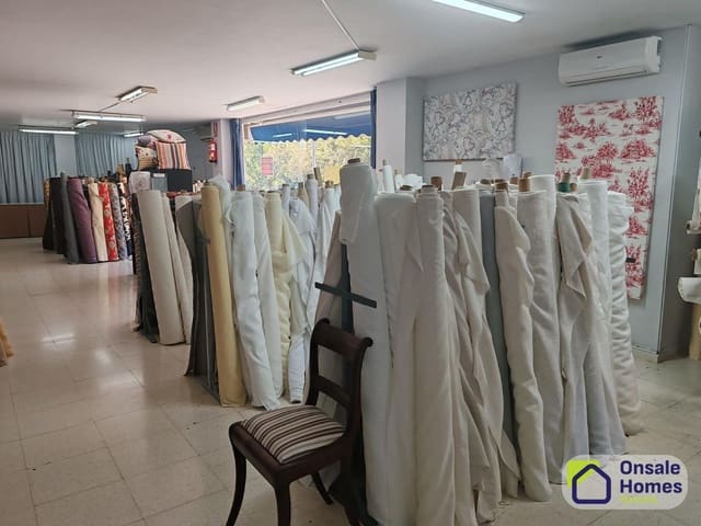 Local Comercial en Zona Miraflores, Marbella en alquiler - 4.800 € (Ref: 9529225)