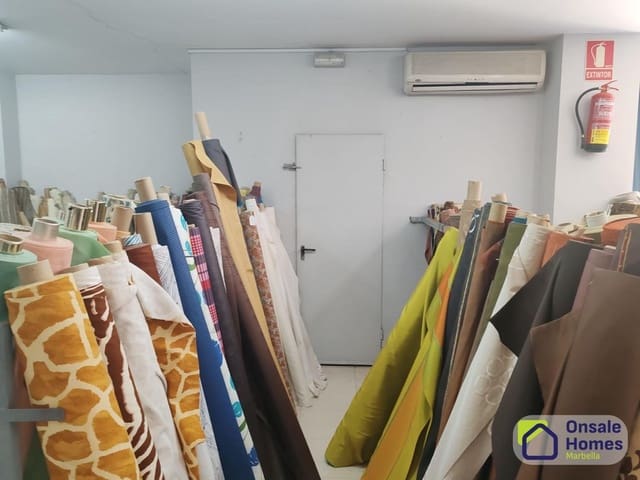 Local Comercial en Zona Miraflores, Marbella en alquiler - 4.800 € (Ref: 9529225)