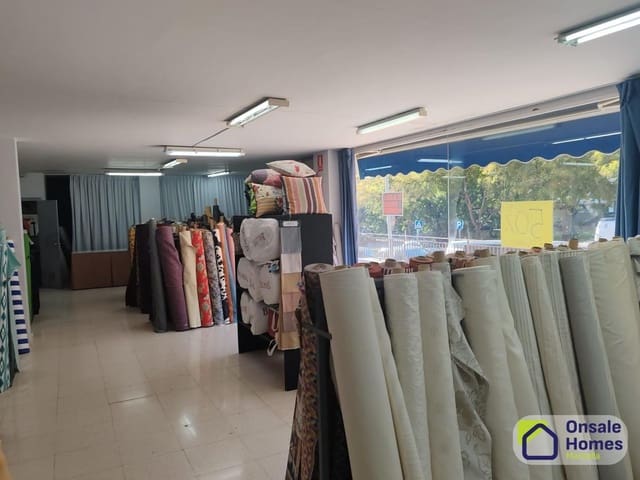 Local Comercial en Zona Miraflores, Marbella en alquiler - 4.800 € (Ref: 9529225)