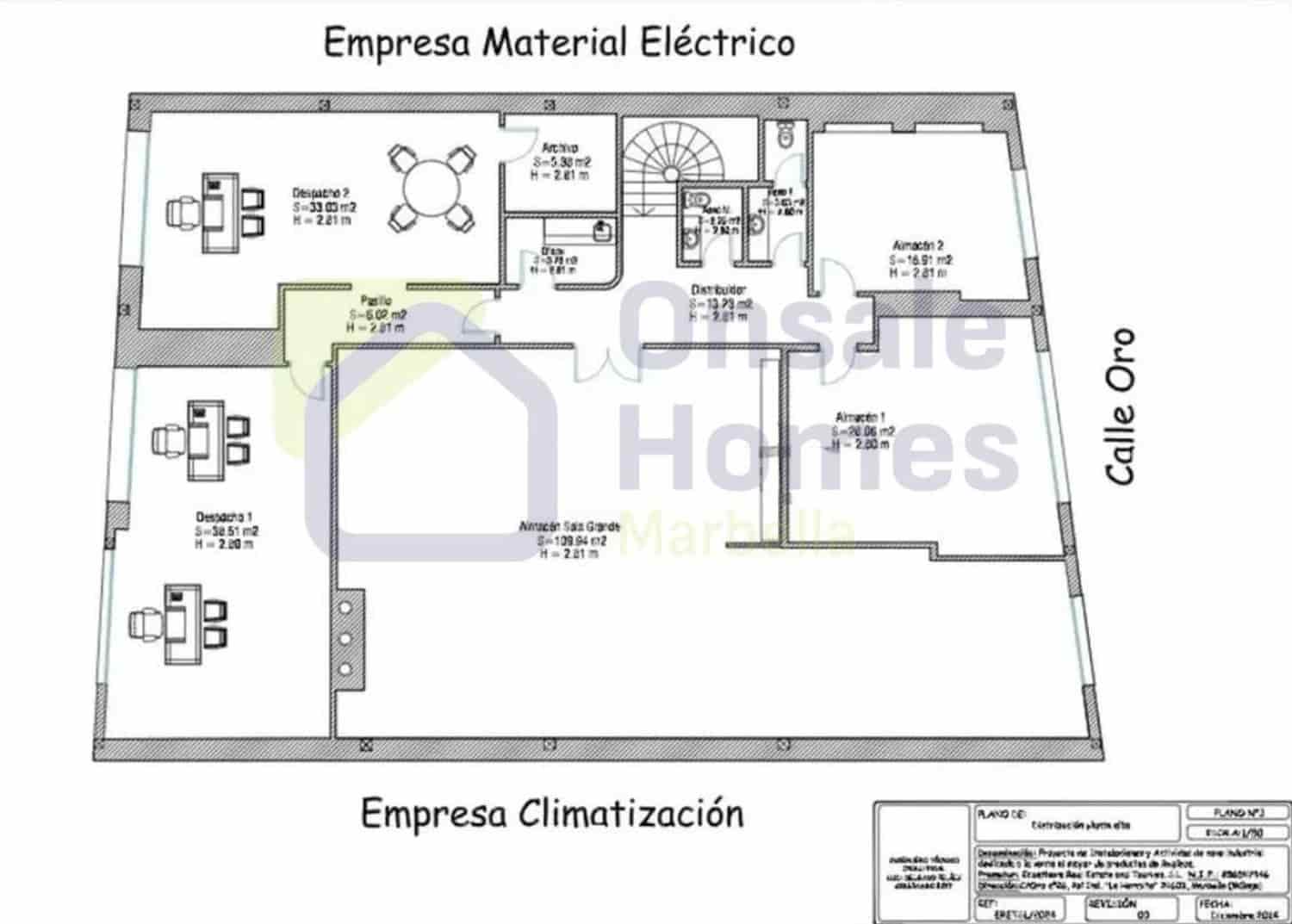 Kommersiell til salgs i Marbella - € 1 210 000 (Ref: 9529226)