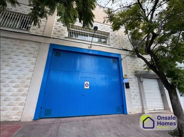 Kommersiell til salgs i Los Jardines de Marbella - La Ermita, Marbella - € 1 210 000 (Ref: 9529226)