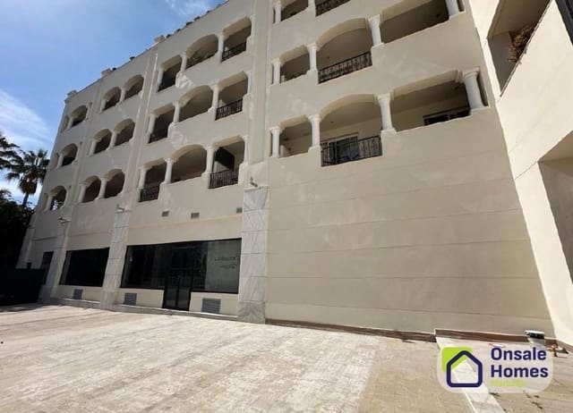 Local Comercial en Bahía de Marbella, Marbella en alquiler - 25.000 € (Ref: 9529227)