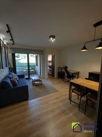 Appartement de 1 chambre à louer à Aloha Golf, Marbella avec piscine garage - 1 500 € (Ref: 9529228)