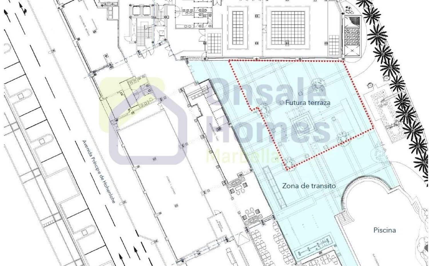 Local Comercial en Bahía de Marbella en alquiler - 30.000 € (Ref: 9529229)