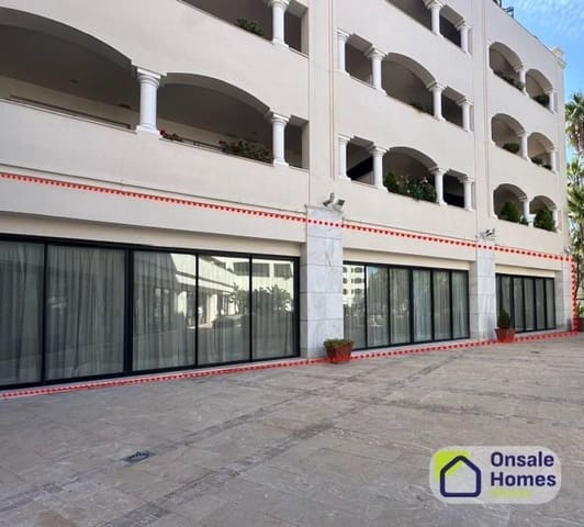 Local Comercial en Bahía de Marbella, Marbella en alquiler - 30.000 € (Ref: 9529229)