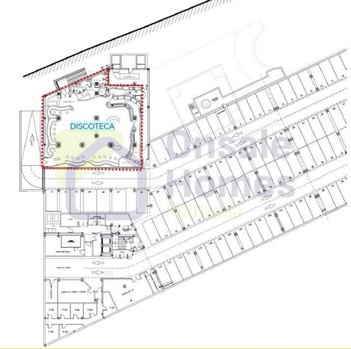 Local Comercial en Bahía de Marbella en alquiler - 30.000 € (Ref: 9529229)