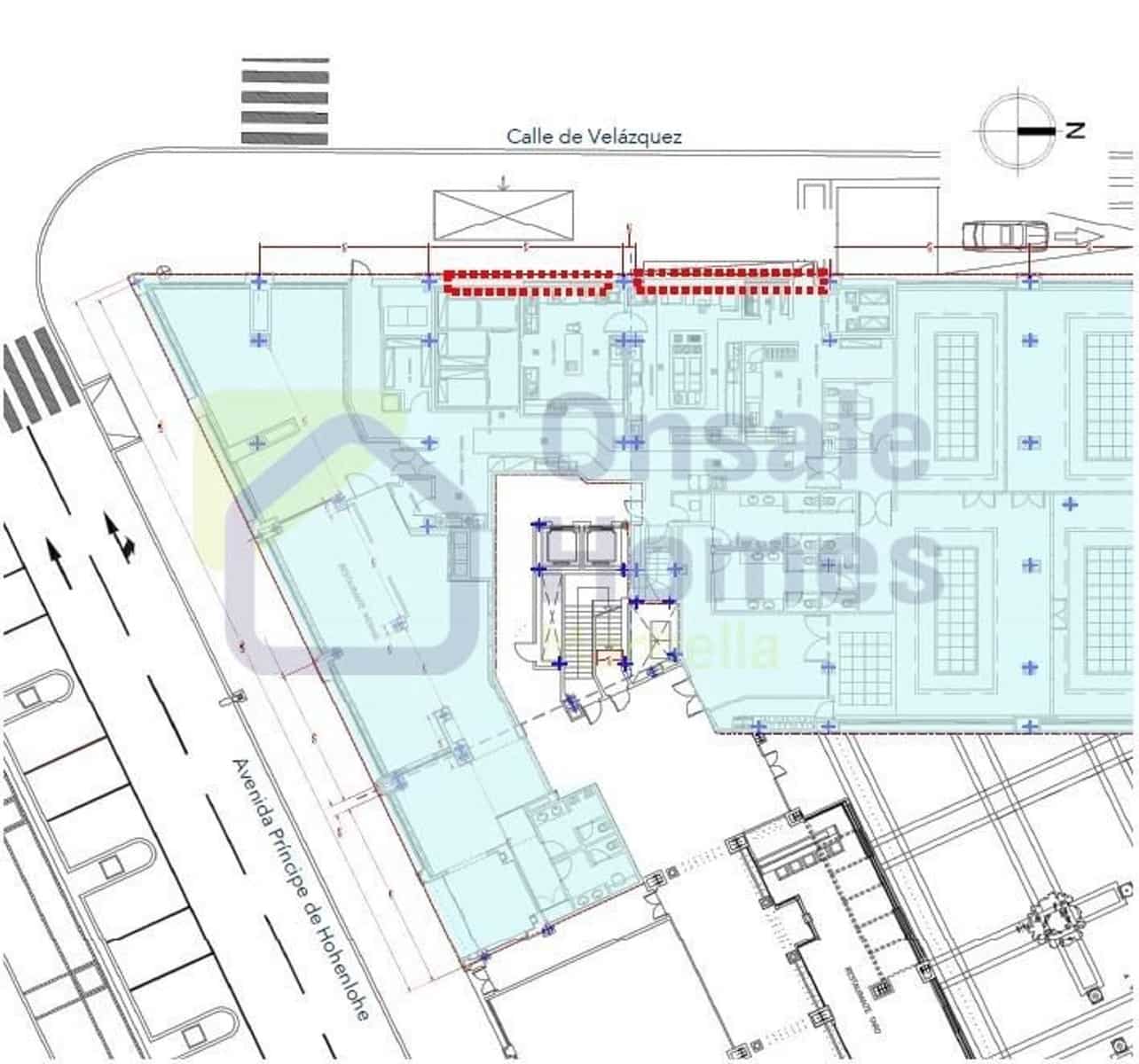 Local Comercial en Bahía de Marbella en alquiler - 30.000 € (Ref: 9529229)