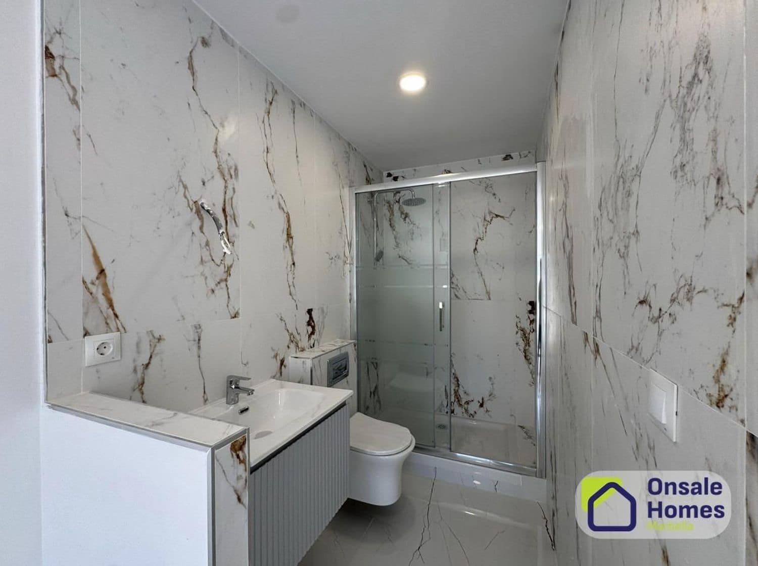 4 soverom Leilighet til salgs i Alhaurin el Grande med garasje - € 329 000 (Ref: 9529232)