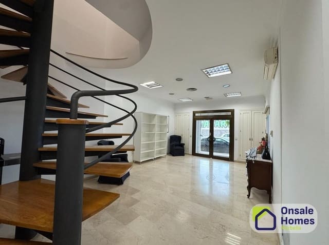 Local Comercial en Los Jardines de Marbella - La Ermita, Marbella en alquiler - 8.500 € (Ref: 9529234)