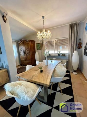 4 sypialnia Willa na sprzedaż w Huerta del Prado - La Montua, Marbella z basenem garażem - 880 000 € (Ref: 9535398)