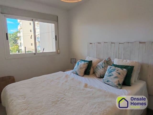 1 Zimmer Apartment zu vermieten in Costabella, Marbella mit Pool Garage - 1.100 € (Ref: 9540744)