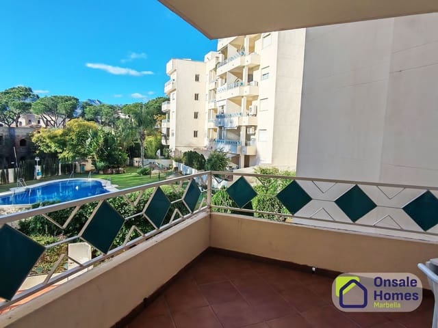 1 Zimmer Apartment zu vermieten in Costabella, Marbella mit Pool Garage - 1.100 € (Ref: 9540744)