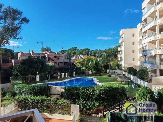 1 Zimmer Apartment zu vermieten in Costabella, Marbella mit Pool Garage - 1.100 € (Ref: 9540744)