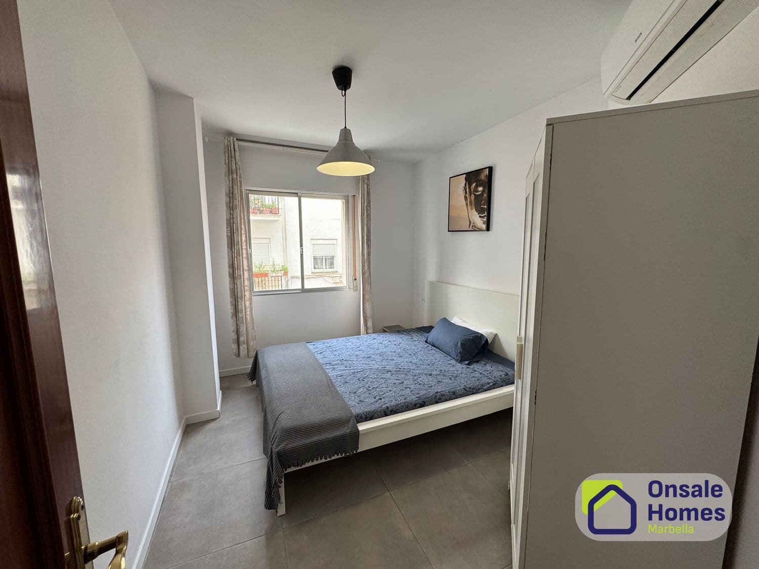 2 slaapkamer Appartement te huur in Marbella met garage - € 1.500 (Ref: 9547356)