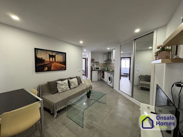 2 slaapkamer Appartement te huur in Casco Antiguo, Marbella met garage - € 1.500 (Ref: 9547356)