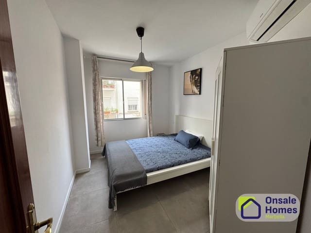 2 slaapkamer Appartement te huur in Casco Antiguo, Marbella met garage - € 1.500 (Ref: 9547356)