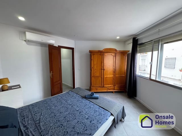 2 slaapkamer Appartement te huur in Casco Antiguo, Marbella met garage - € 1.500 (Ref: 9547356)