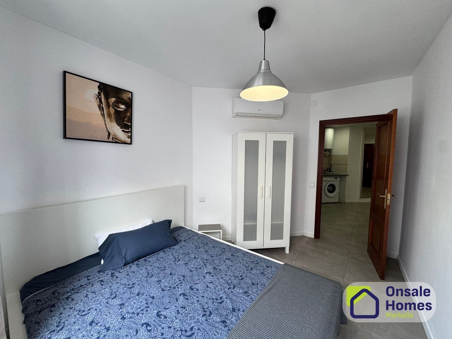 2 slaapkamer Appartement te huur in Marbella met garage - € 1.500 (Ref: 9547356)