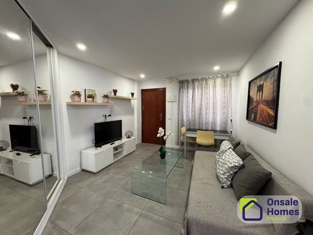 2 slaapkamer Appartement te huur in Casco Antiguo, Marbella met garage - € 1.500 (Ref: 9547356)