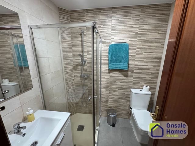 2 slaapkamer Appartement te huur in Casco Antiguo, Marbella met garage - € 1.500 (Ref: 9547356)