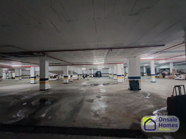 Erhverv til salg i San Pedro de Alcántara Pueblo, Marbella - € 1.100.000 (Ref: 9550589)