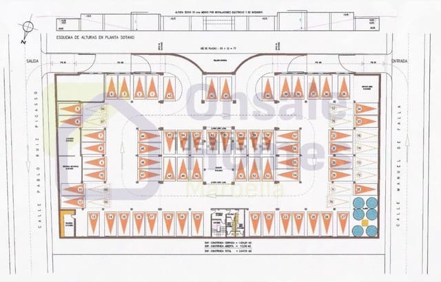 Erhverv til salg i San Pedro de Alcántara Pueblo, Marbella - € 1.100.000 (Ref: 9550589)