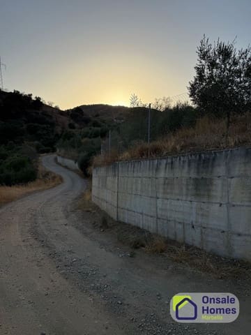 Landgrundstück zu verkaufen in Monda - 160.000 € (Ref: 9554316)