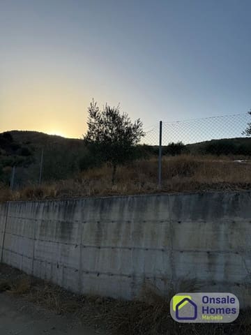 Landgrundstück zu verkaufen in Monda - 160.000 € (Ref: 9554316)