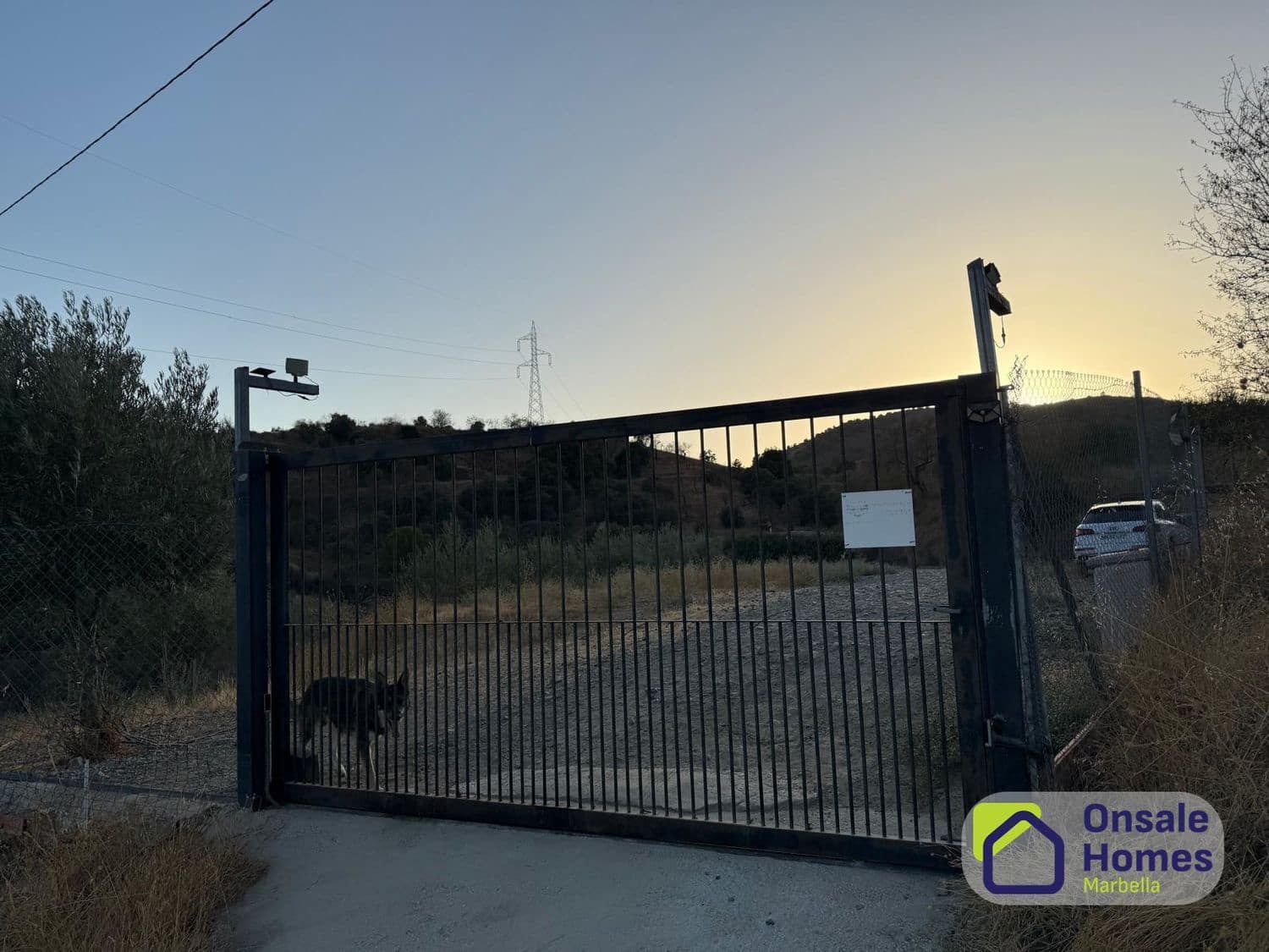 Landgrundstück zu verkaufen in Monda - 160.000 € (Ref: 9554316)