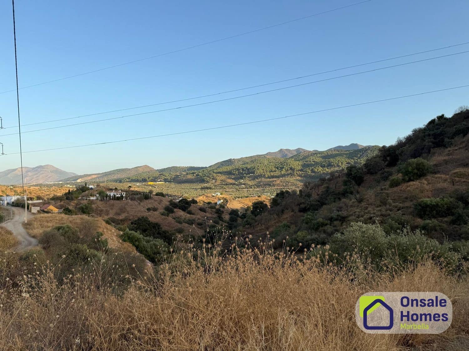 Landgrundstück zu verkaufen in Monda - 160.000 € (Ref: 9554316)