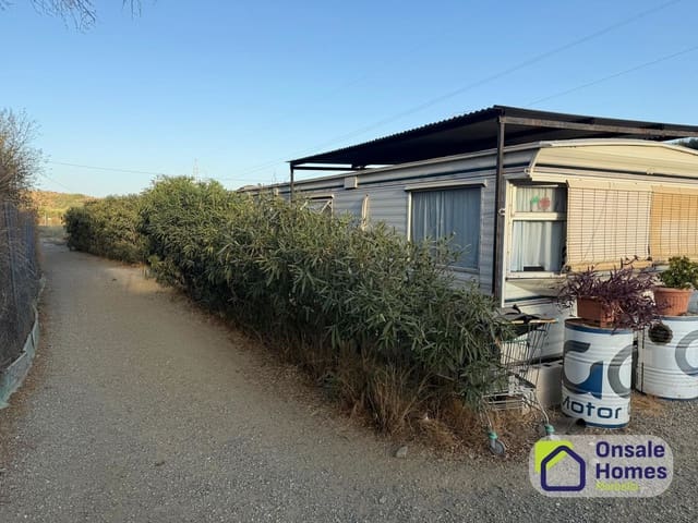 Landgrundstück zu verkaufen in Monda - 160.000 € (Ref: 9554316)