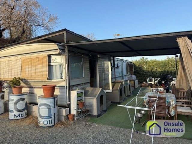 Landgrundstück zu verkaufen in Monda - 160.000 € (Ref: 9554316)