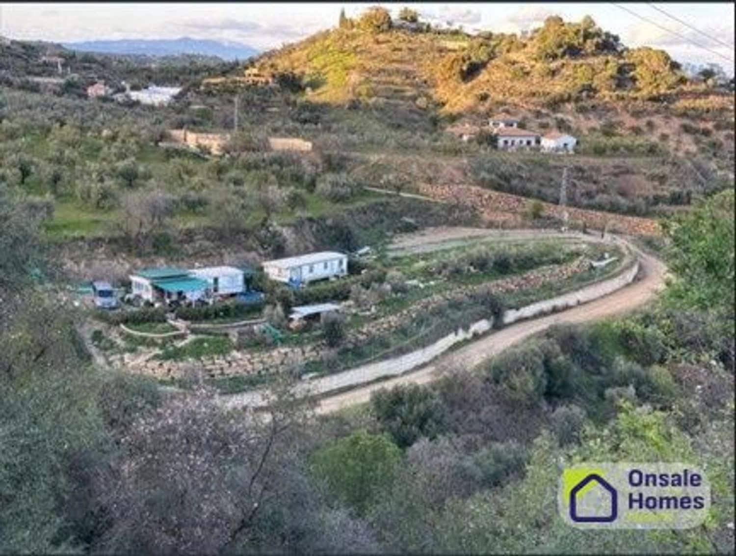 Mark till salu i Monda - 170 000 € (Ref: 9554316)